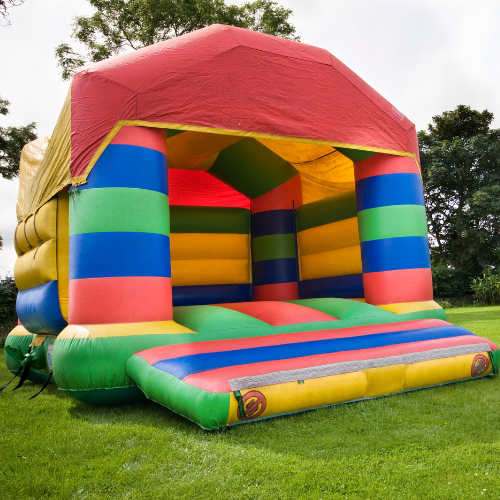 Logo de la plateforme de location de jeux et structures gonflables  à Val-Bélair